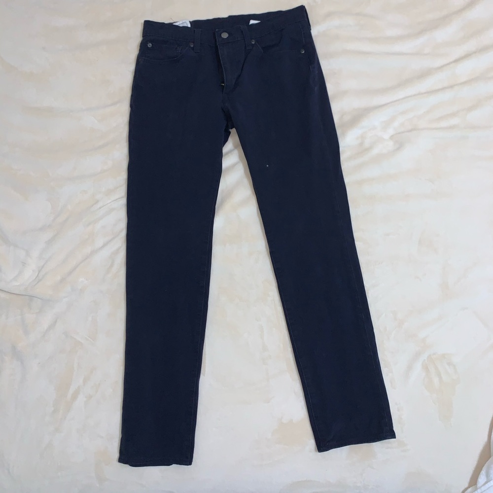 Levi’s Premium Dark Blue Pants